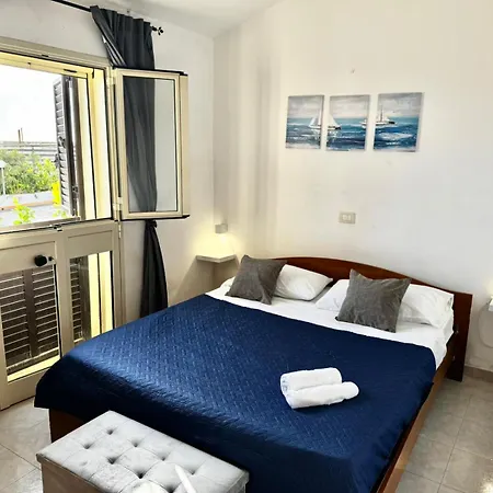 Дом отдыха Gardenia Fronte Mare X4