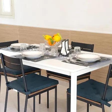 Gardenia Fronte Mare X4 Vakantiehuis *