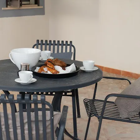 Vakantiehuis Gardenia Fronte Mare X4 Santa Maria Del Focallo