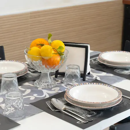Vakantiehuis Gardenia Fronte Mare X4 *