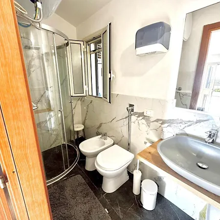 Gardenia Fronte Mare X4 Дом отдыха Санта-Мария-дель-Фокалло