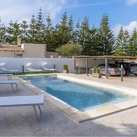 Feriehus Gardenia Fronte Mare X4
