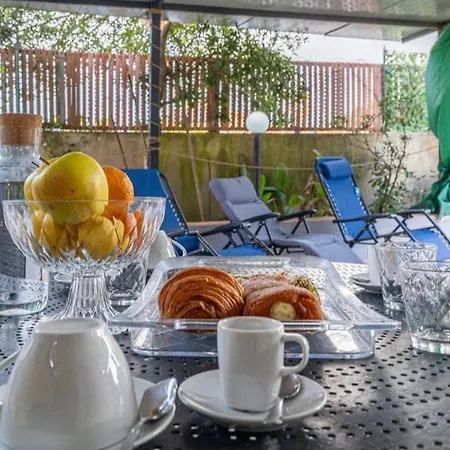 Gardenia Fronte Mare X4 *